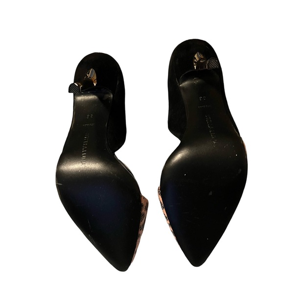 Stella LUNA Heels ***NEVER WORN*** - Picture 3 of 4